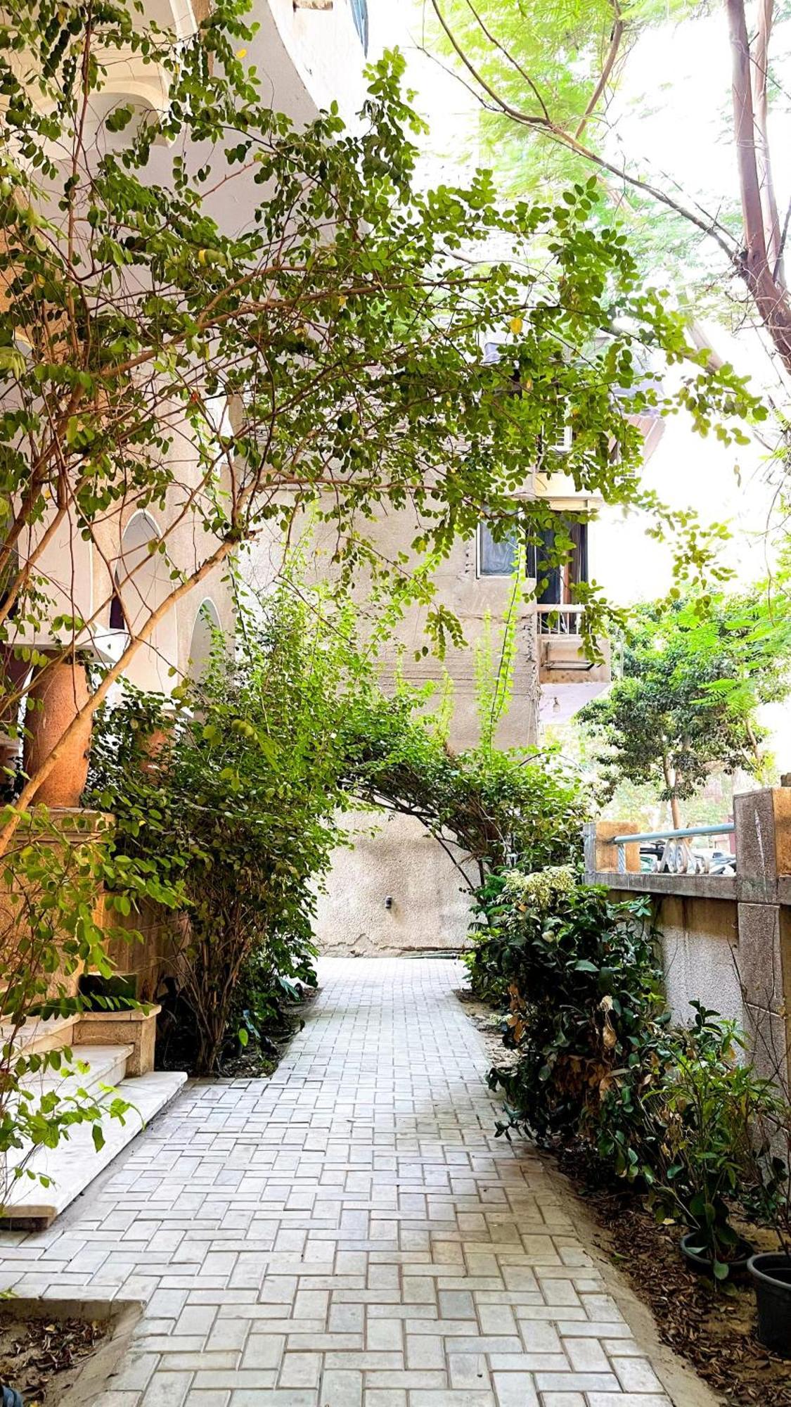 Ithaka Dokki Guest house Cairo